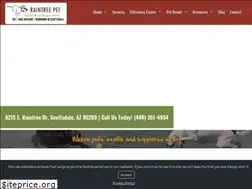 Sites similar to raintreepetscottsdale.com