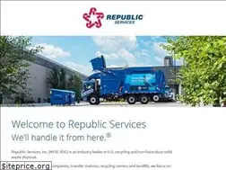 Sites similar to raintreewaste.com