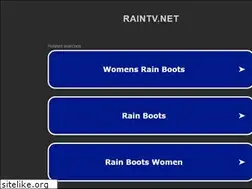 Sites similar to raintv.net