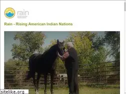 Sites similar to rainutah.org
