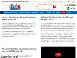 Sites similar to rainvac.com