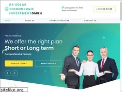 Sites similar to rainvestmentgmbh.com