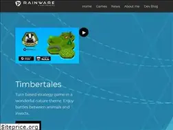 Sites similar to rainware.de