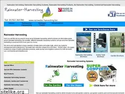 Sites similar to rainwater-harvesting.biz