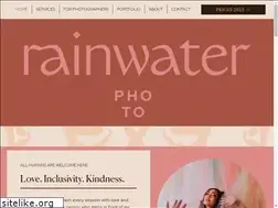 Sites similar to rainwater-photography.com