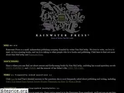 Sites similar to rainwater.com