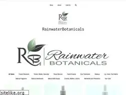Sites similar to rainwaterbotanicals.com