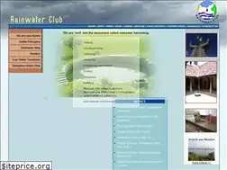 Sites similar to rainwaterclub.org