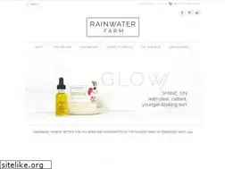 Sites similar to rainwaterfarm.com