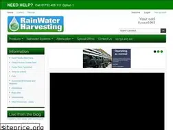 Sites similar to rainwaterharvesting.co.uk