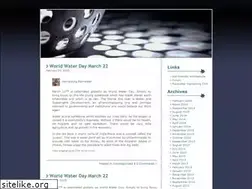 Sites similar to rainwaterharvesting.wordpress.com
