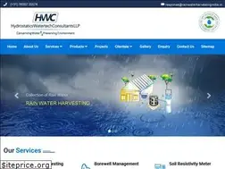 Sites similar to rainwaterharvestingindia.in