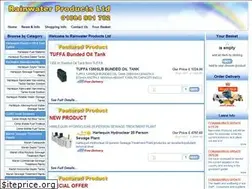 Sites similar to rainwaterproducts.com
