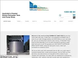 Sites similar to rainwatertanksdirect.com.au