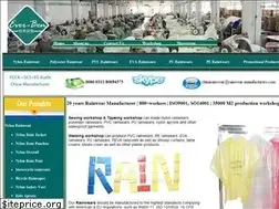 Sites similar to rainwear-manufacturers.com