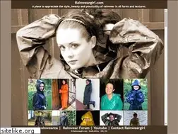 Sites similar to rainweargirl.com