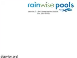 Sites similar to rainwisepoolsadelaide.com.au