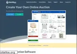 Sites similar to rainworx.com