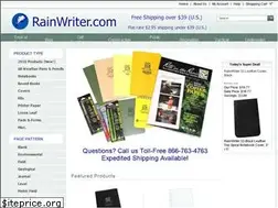 Sites similar to rainwriter.com