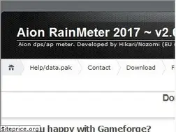 Sites similar to rainy.ws