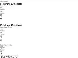 Sites similar to rainycakes.ca