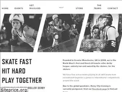 Sites similar to rainycityrollerderby.com