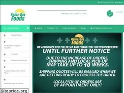 Sites similar to rainydayfoods.com