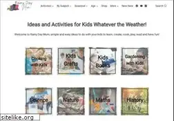 Sites similar to rainydaymum.co.uk