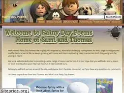 Sites similar to rainydaypoems.com