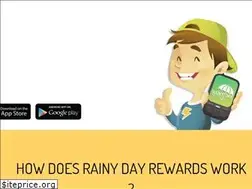 Sites similar to rainydayrewards.com