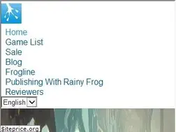 Sites similar to rainyfrog.com