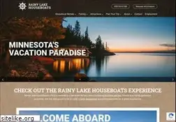 Sites similar to rainylakehouseboats.com