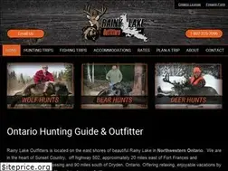 Sites similar to rainylakeoutfitters.com