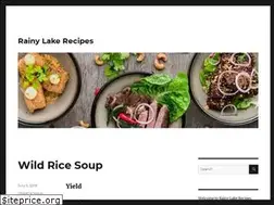 Sites similar to rainylakerecipes.com