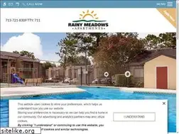Sites similar to rainymeadows.com