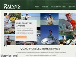 Sites similar to rainysflies.com