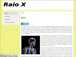 Sites similar to raio-x.info