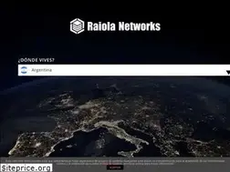 Sites similar to raiolanetworks.com
