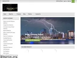Sites similar to raiongroup.com