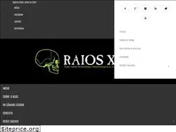 Sites similar to raiosxis.com