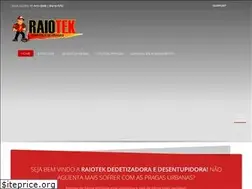 Sites similar to raiotek.com.br
