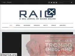 Sites similar to raiox.pt