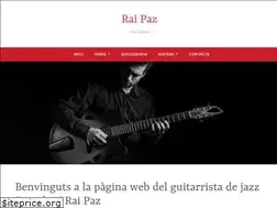 Sites similar to raipaz.com