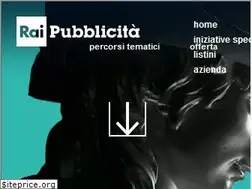Sites similar to raipubblicita.it