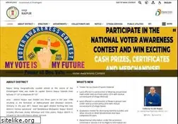 Sites similar to raipur.gov.in