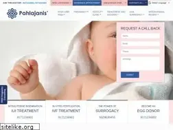 Sites similar to raipurivf.com