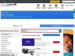 Sites similar to raipuronline.in