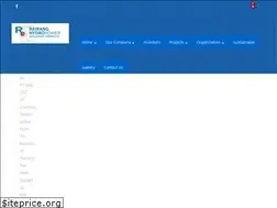 Sites similar to rairanghydro.com.np