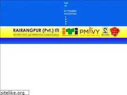 Sites similar to rairangpuriti.org