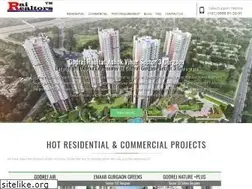 Sites similar to rairealtors.in